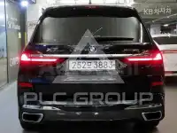 2020 BMW X7