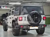 2020 Jeep WRANGLER