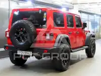 2020 Jeep WRANGLER