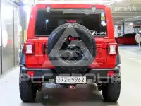 2020 Jeep WRANGLER