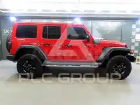 2020 Jeep WRANGLER