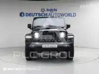 2020 Jeep WRANGLER