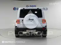 2020 Jeep WRANGLER