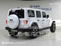 2020 Jeep WRANGLER