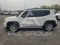 2020 Jeep Renegade