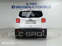 2020 Jeep Renegade
