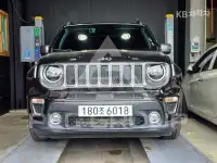 2020 Jeep Renegade