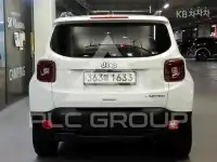 2020 Jeep Renegade