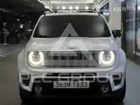 2020 Jeep Renegade