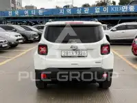 2020 Jeep Renegade
