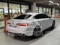 2020 Audi A5