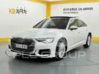 2020 Audi A6