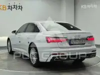 2020 Audi A6