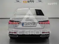 2020 Audi A6
