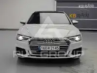 2020 Audi A6