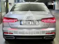 2020 Audi A6