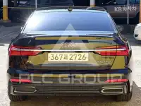 2020 Audi A6