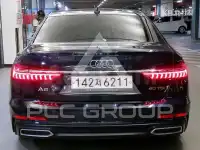 2020 Audi A6