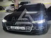 2020 Audi A6