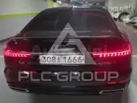 2020 Audi A6