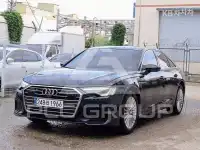 2020 Audi A6