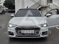 2020 Audi A6