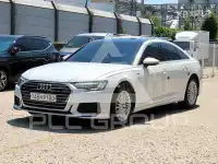 2020 Audi A6