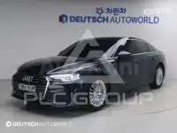 2020 Audi A6