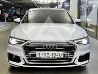 2020 Audi A6