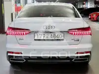 2020 Audi A6