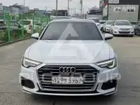 2020 Audi A6