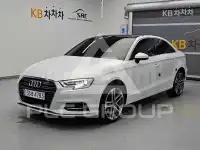 2020 Audi A3
