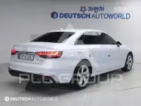 2020 Audi A4