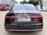 2020 Audi A8
