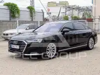 2020 Audi A8