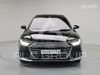 2020 Audi A8