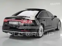 2020 Audi A8