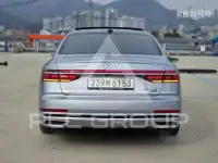 2020 Audi A8