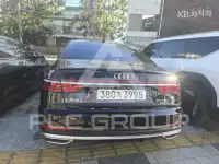 2020 Audi A8