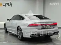 2020 Audi A7