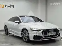 2020 Audi A7