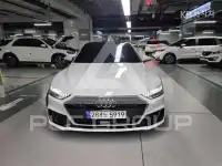 2020 Audi A7