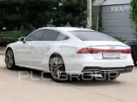 2020 Audi A7