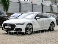 2020 Audi A7