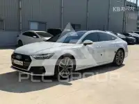 2020 Audi A7