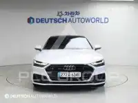 2020 Audi A7
