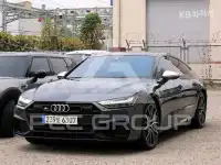 2020 Audi S7