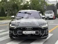 2020 Audi S8
