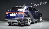 2020 Audi Q8