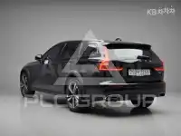 2020 Volvo V60
